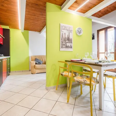 Lejlighed Gli Ulivi - Apt Valentino Pool & Parking Tavullia