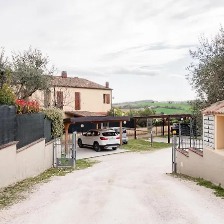 Gli Ulivi - Apt Valentino Pool & Parking Lejlighed