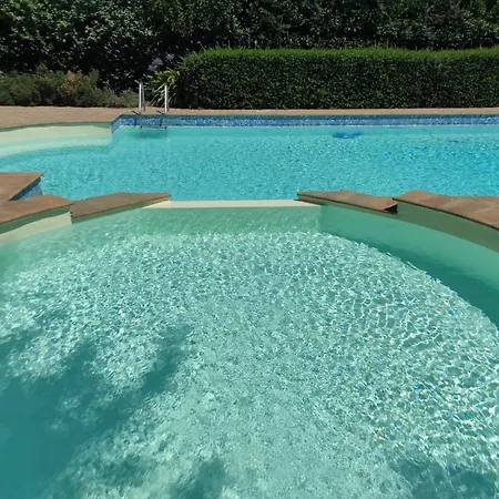 Gli Ulivi - Apt Valentino Pool & Parking Lejlighed *